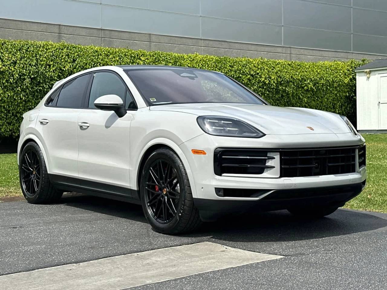 2026 Porsche Cayenne S Coupe