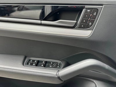 2026 Porsche Cayenne S Coupe