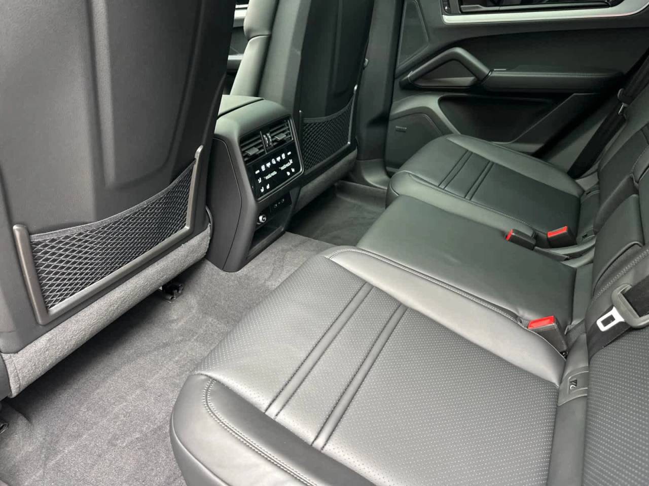 2026 Porsche Cayenne S Coupe