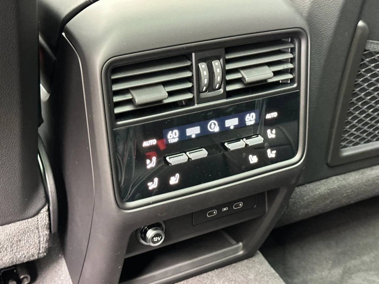 2026 Porsche Cayenne S Coupe