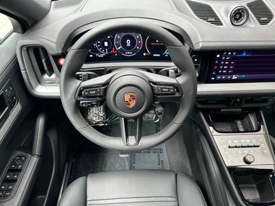 2026 Porsche Cayenne S Coupe