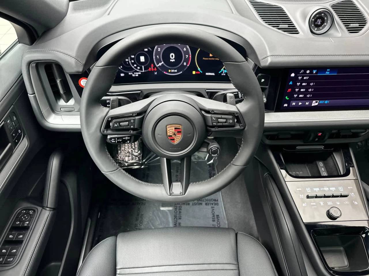 2026 Porsche Cayenne S Coupe