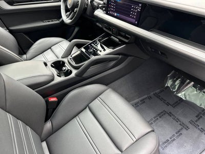 2026 Porsche Cayenne S Coupe