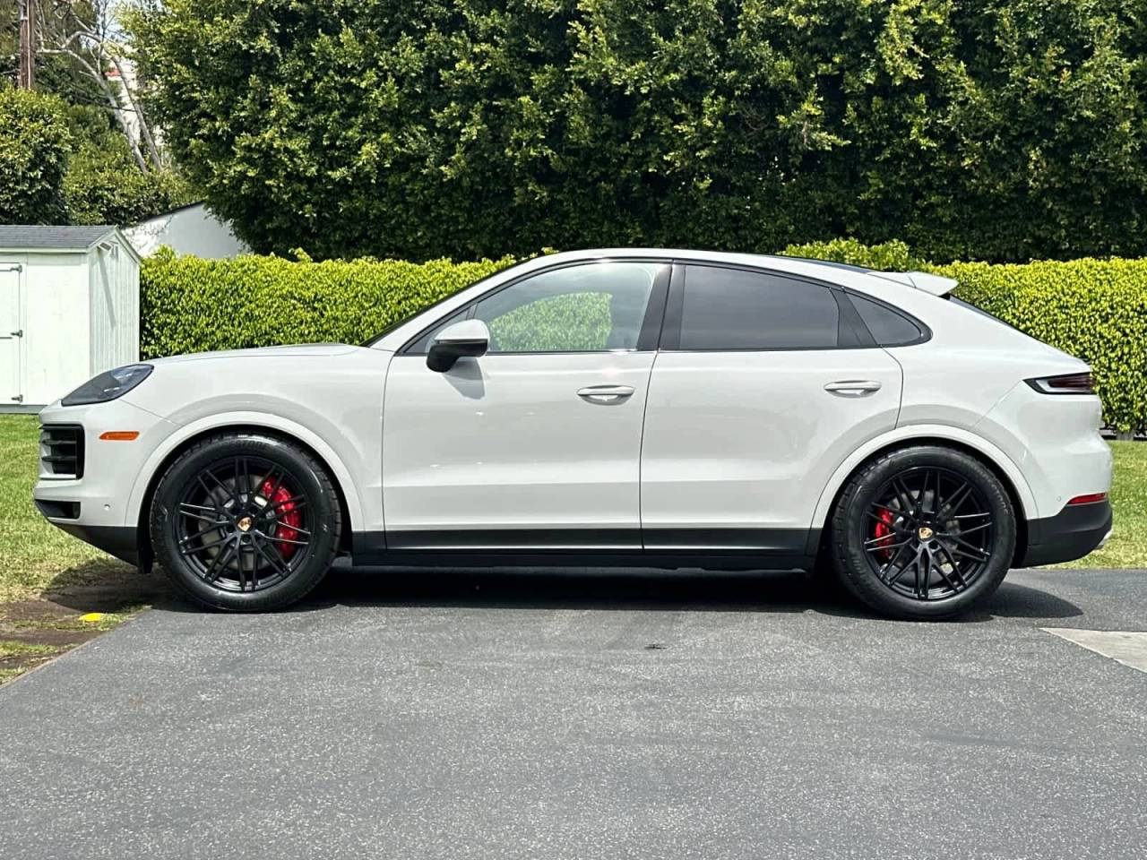 2026 Porsche Cayenne S Coupe