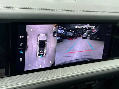 2026 Porsche Cayenne S Coupe