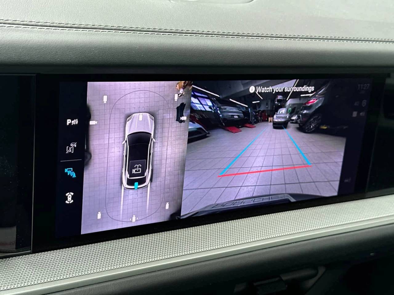 2026 Porsche Cayenne S Coupe