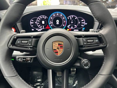 2026 Porsche Cayenne S Coupe