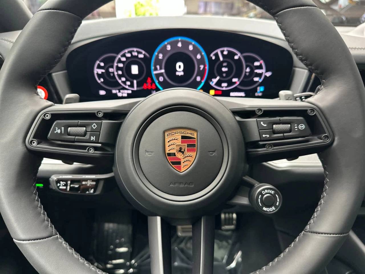 2026 Porsche Cayenne S Coupe