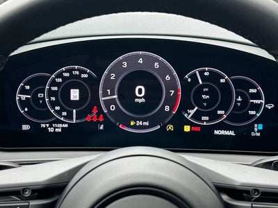 2026 Porsche Cayenne S Coupe