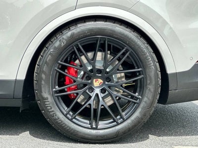 2026 Porsche Cayenne S Coupe