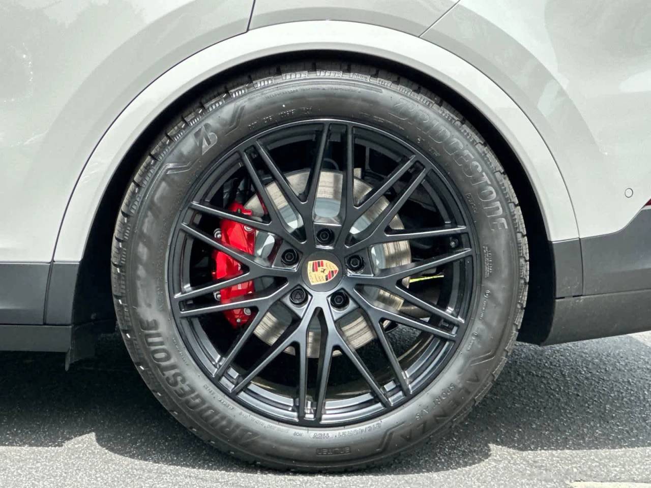 2026 Porsche Cayenne S Coupe