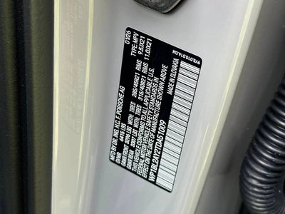 2026 Porsche Cayenne S Coupe