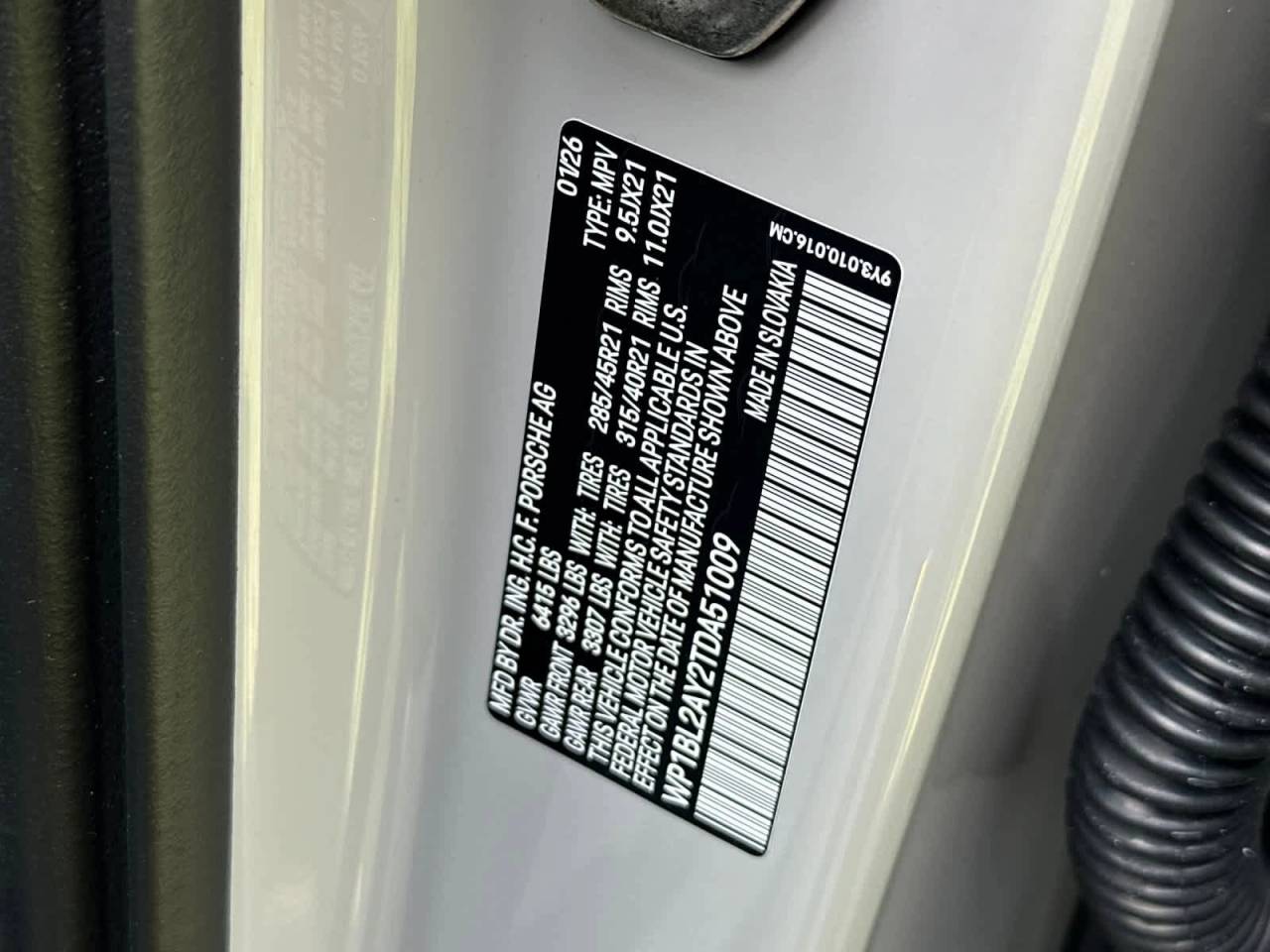 2026 Porsche Cayenne S Coupe