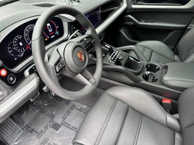 2026 Porsche Cayenne S Coupe