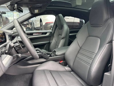 2026 Porsche Cayenne S Coupe