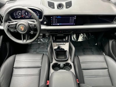 2026 Porsche Cayenne S Coupe
