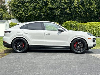 2026 Porsche Cayenne S Coupe