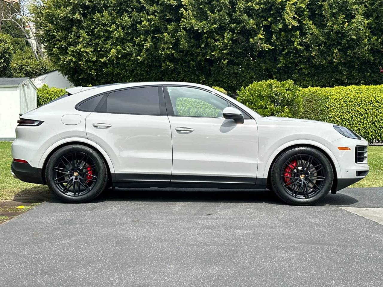 2026 Porsche Cayenne S Coupe