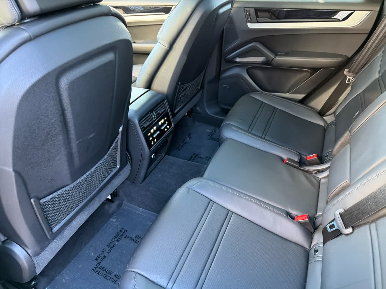 2024 Porsche Cayenne Cayenne S Coupe