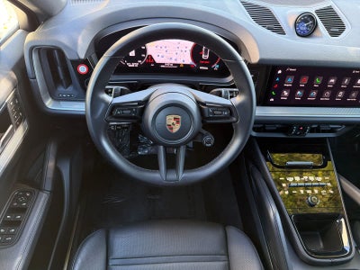2024 Porsche Cayenne Cayenne S Coupe