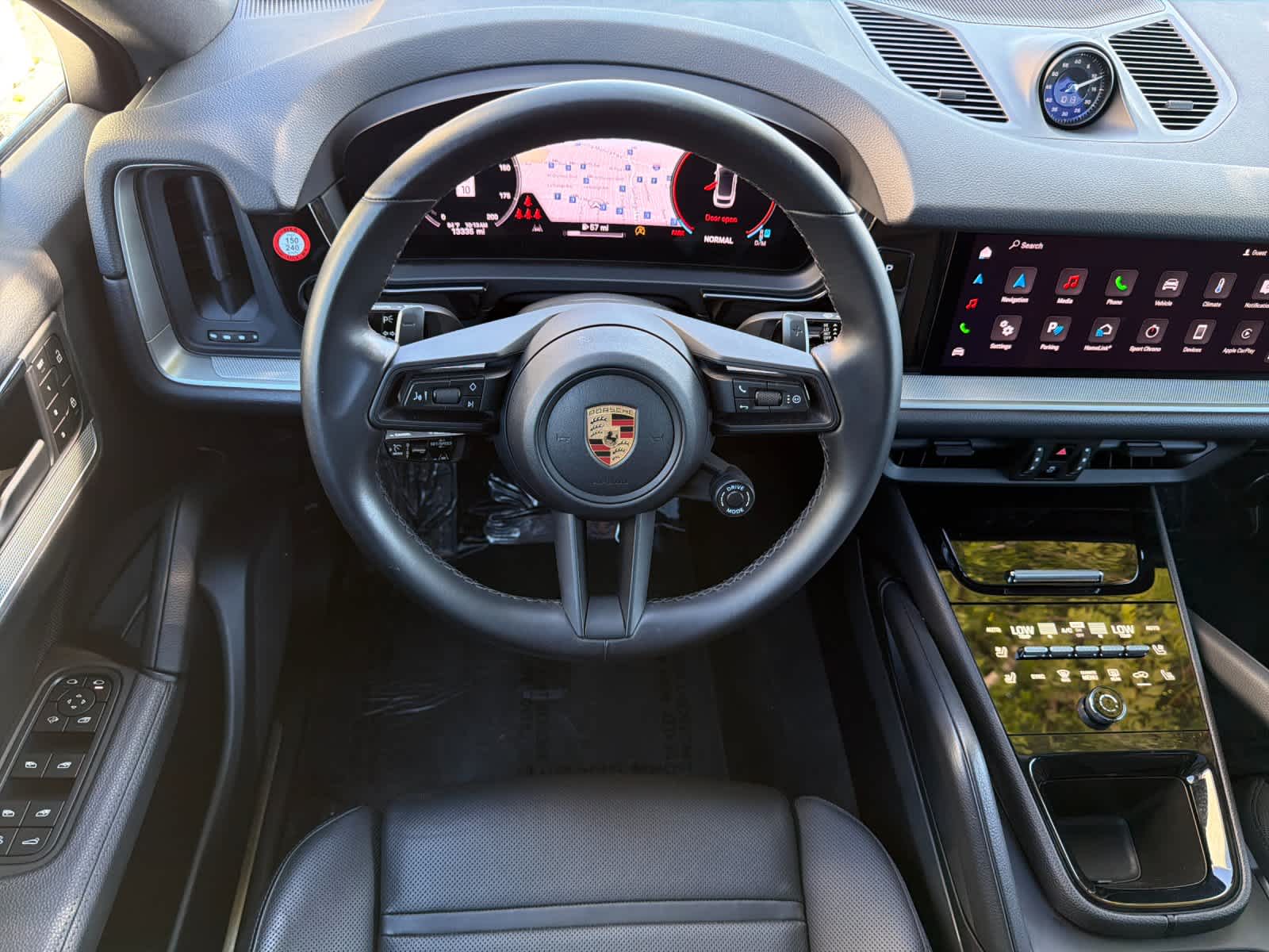 2024 Porsche Cayenne Cayenne S Coupe