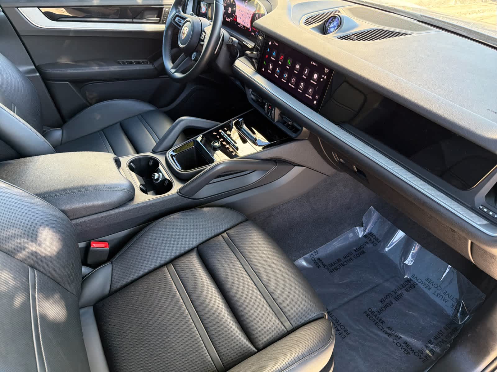 2024 Porsche Cayenne Cayenne S Coupe
