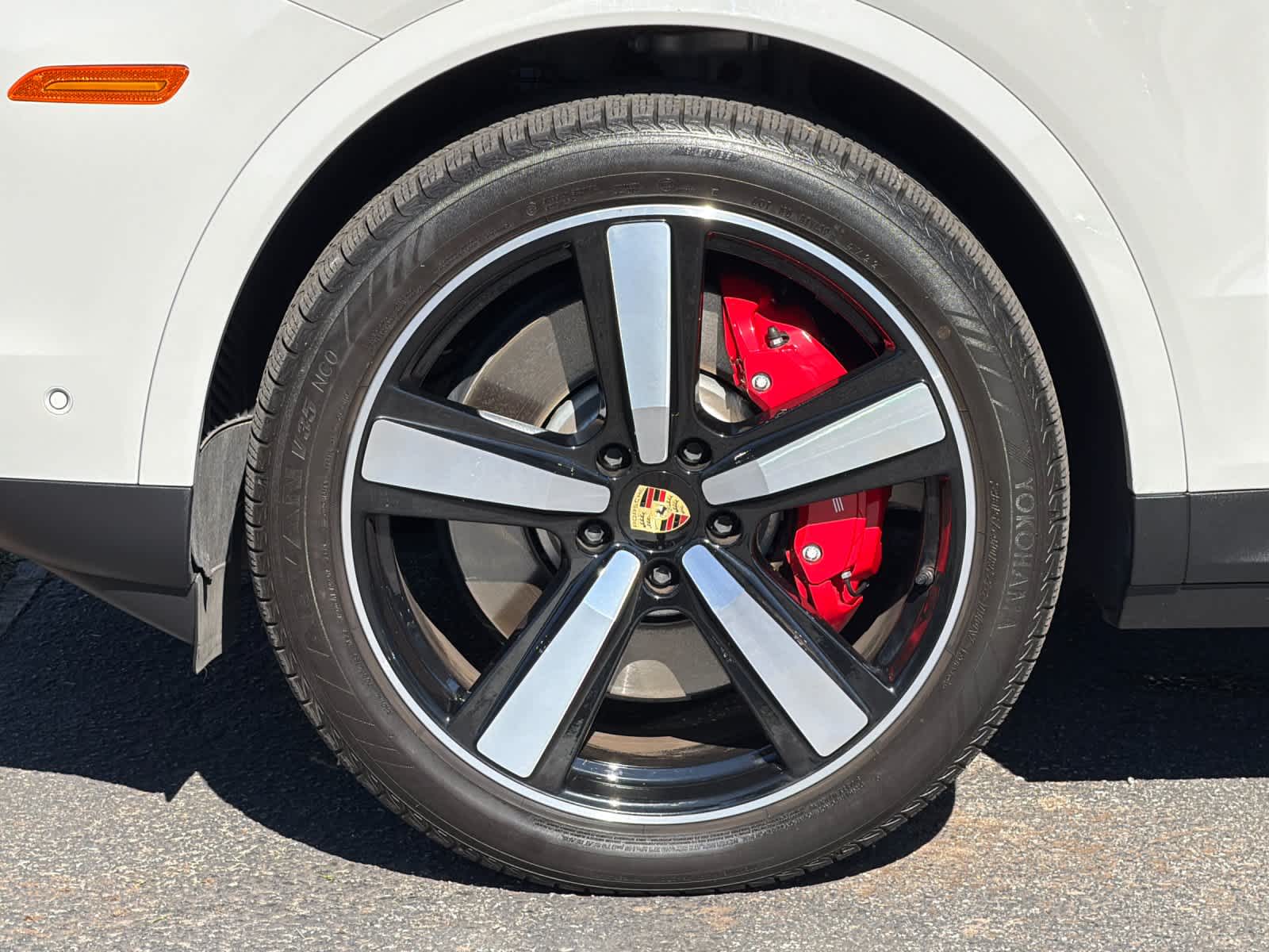2024 Porsche Cayenne Cayenne S Coupe