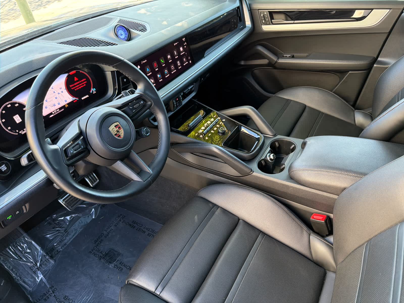 2024 Porsche Cayenne Cayenne S Coupe
