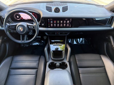 2024 Porsche Cayenne Cayenne S Coupe