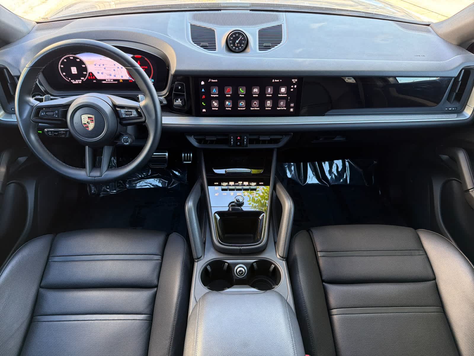 2024 Porsche Cayenne Cayenne S Coupe