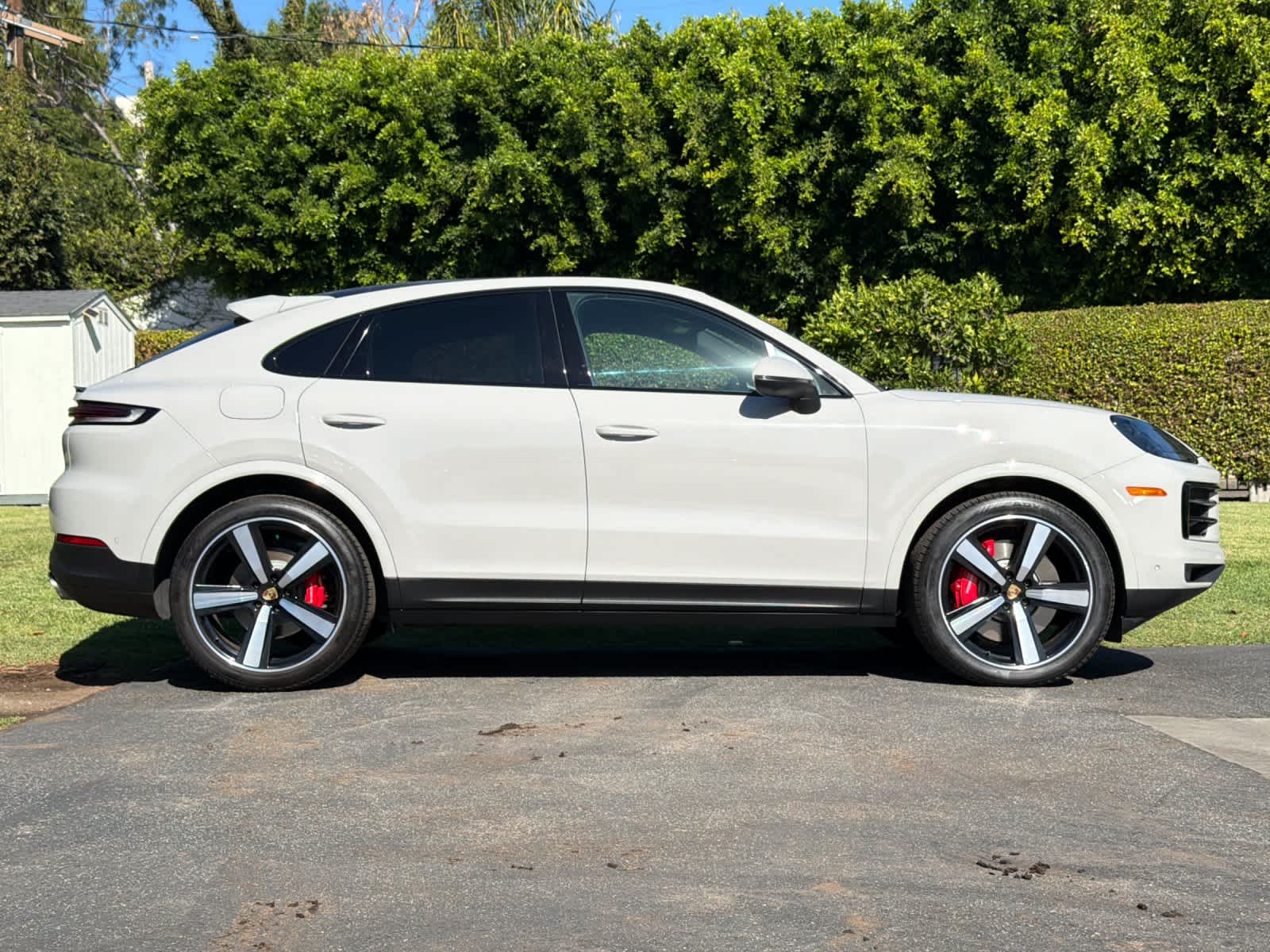 2024 Porsche Cayenne Cayenne S Coupe