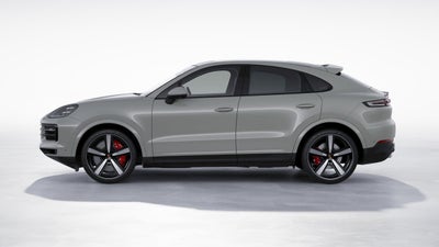 2024 Porsche Cayenne Cayenne S Coupe
