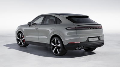 2024 Porsche Cayenne Cayenne S Coupe