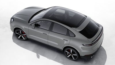 2024 Porsche Cayenne Cayenne S Coupe