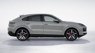 2024 Porsche Cayenne Cayenne S Coupe