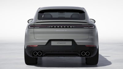 2024 Porsche Cayenne Cayenne S Coupe
