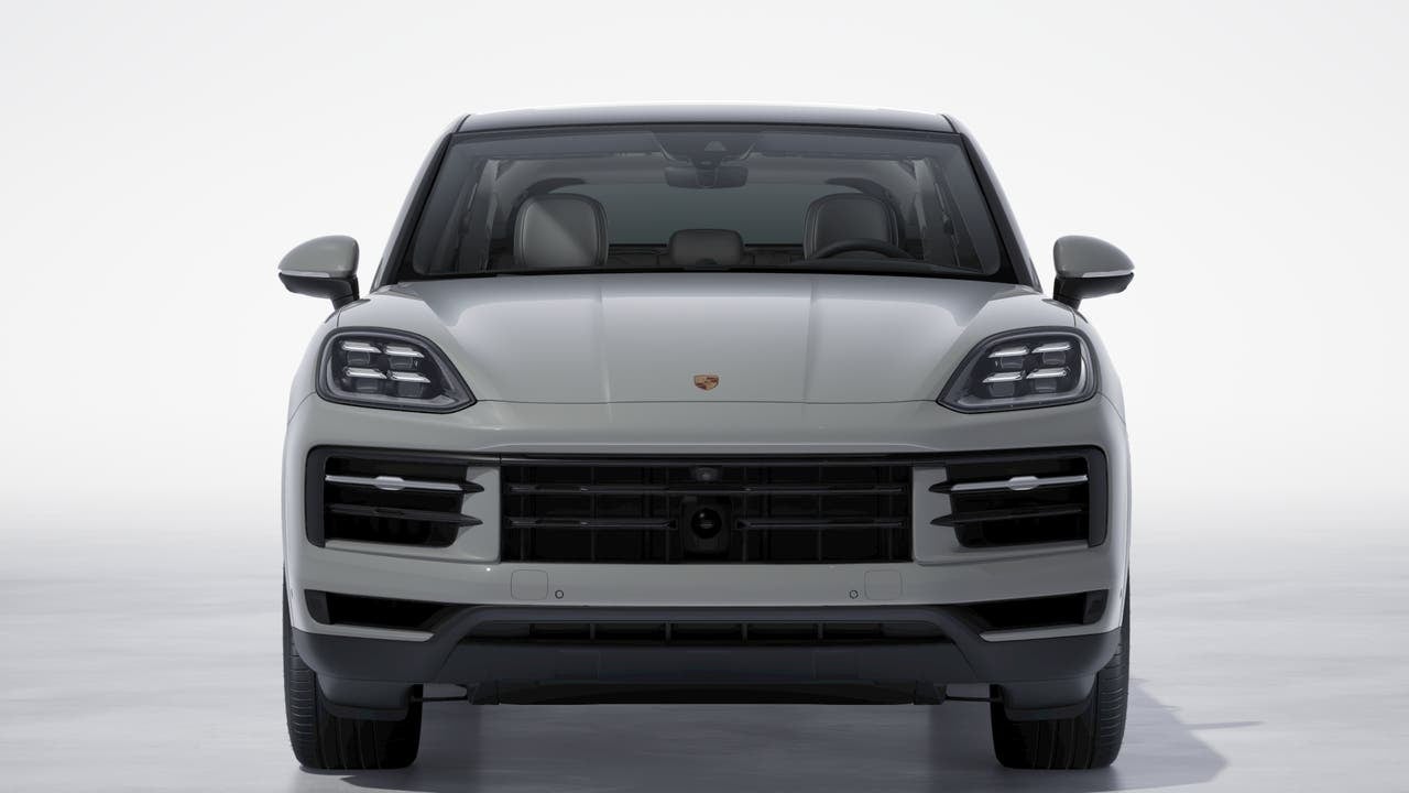 2024 Porsche Cayenne Cayenne S Coupe