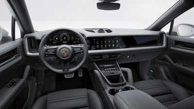 2024 Porsche Cayenne Cayenne S Coupe
