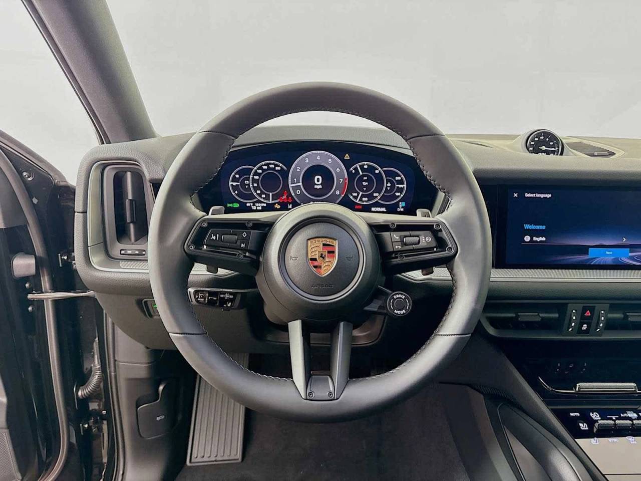 2026 Porsche Cayenne S