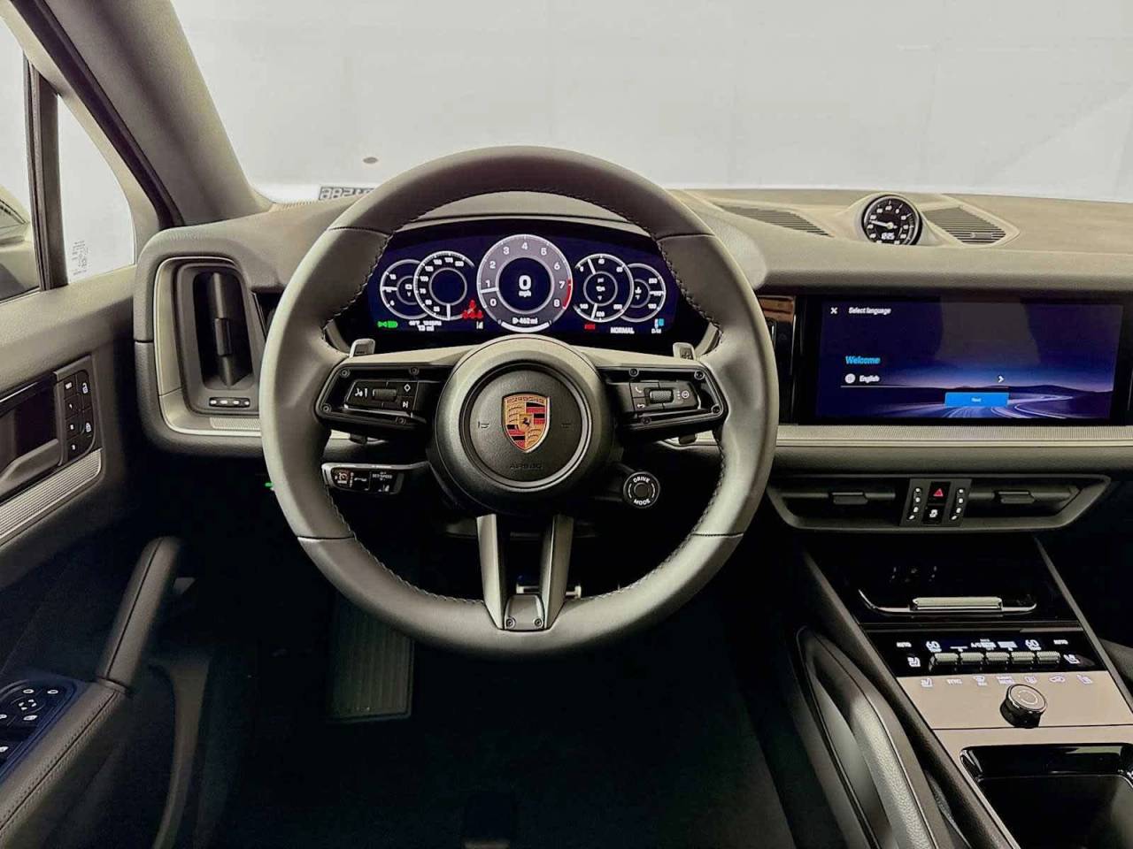 2026 Porsche Cayenne S