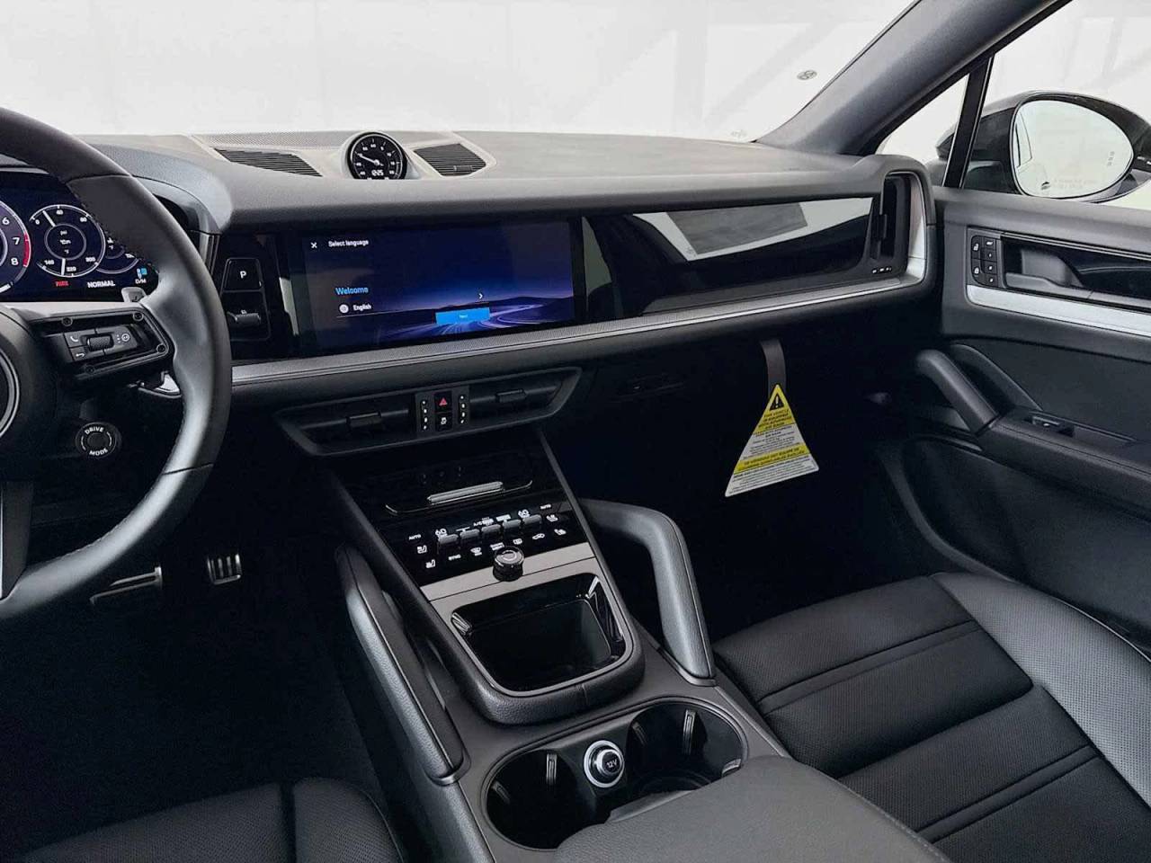 2026 Porsche Cayenne S