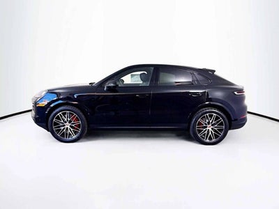 2026 Porsche Cayenne S