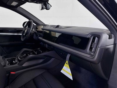 2026 Porsche Cayenne S