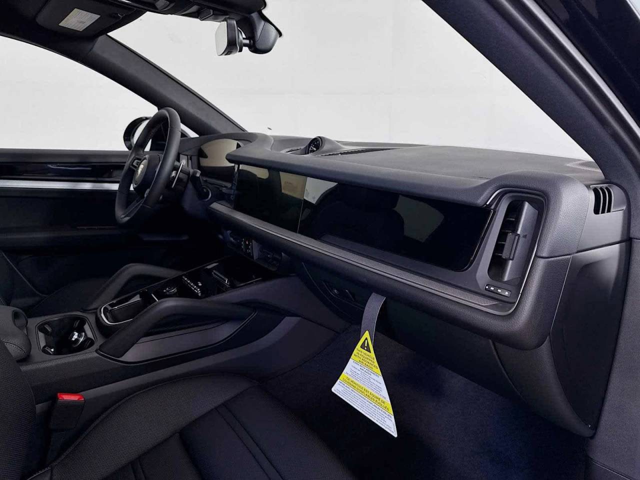 2026 Porsche Cayenne S