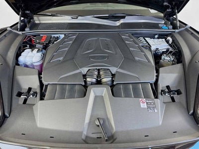 2026 Porsche Cayenne S