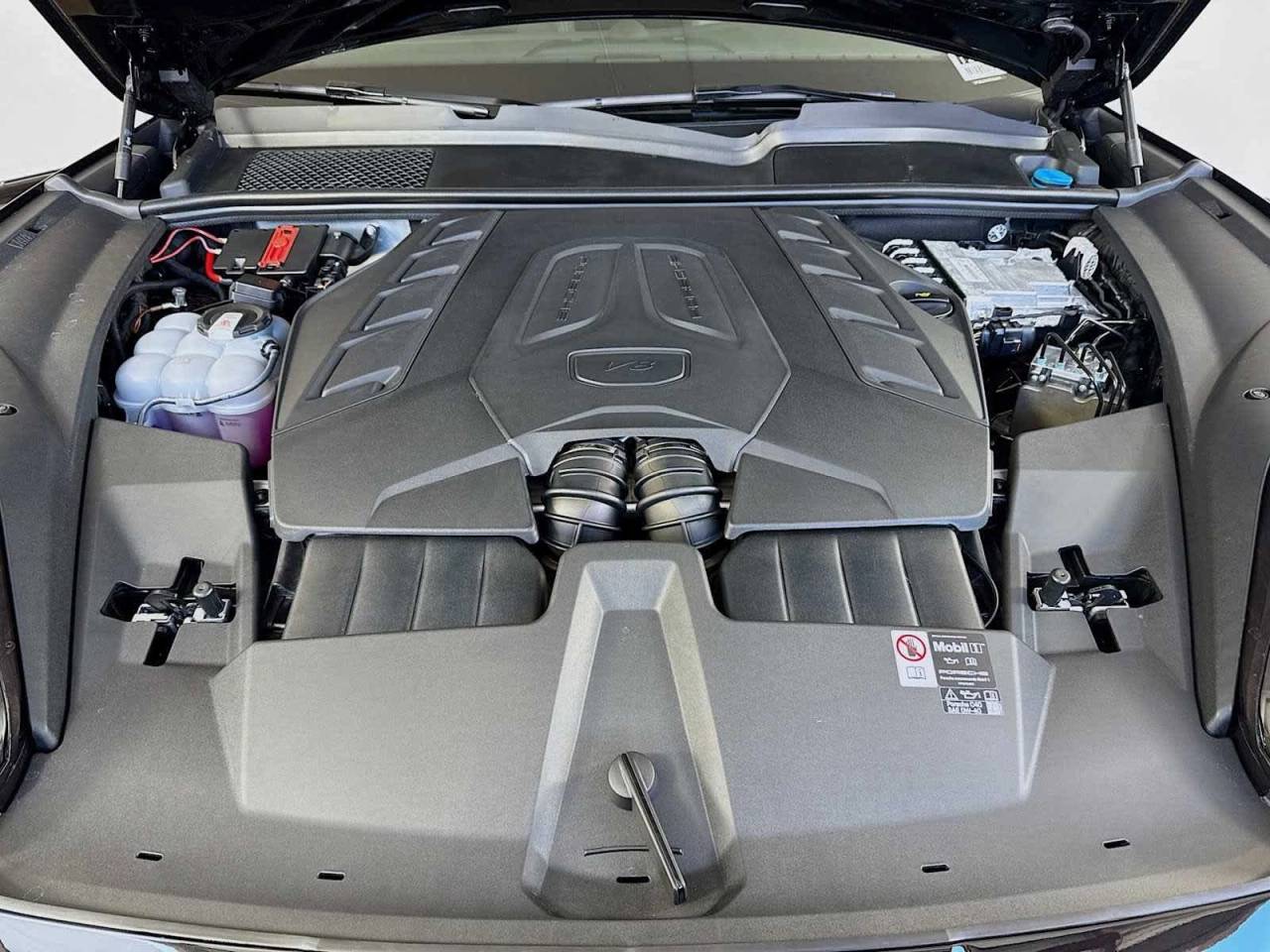 2026 Porsche Cayenne S