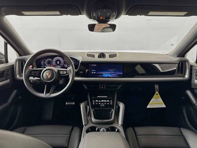 2026 Porsche Cayenne S