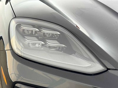 2026 Porsche Cayenne S