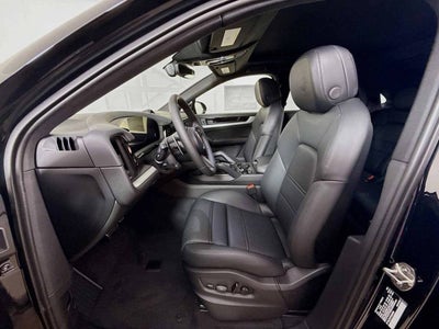 2026 Porsche Cayenne S