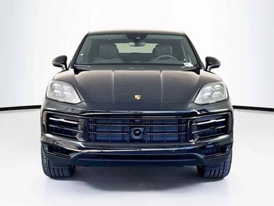 2026 Porsche Cayenne S